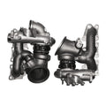 S55 Big Turbo Upgrade