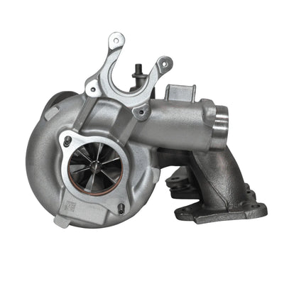 S55 Big Turbo Upgrade