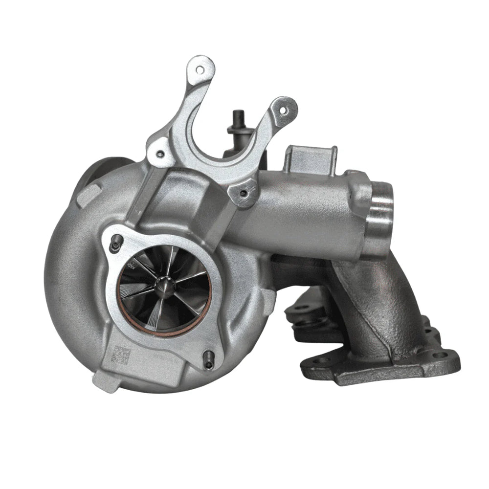 S55 Big Turbo Upgrade