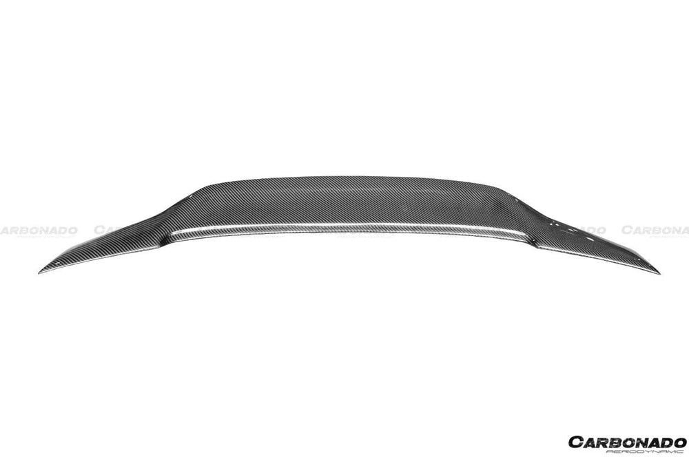 CFRP Trunk Spoiler