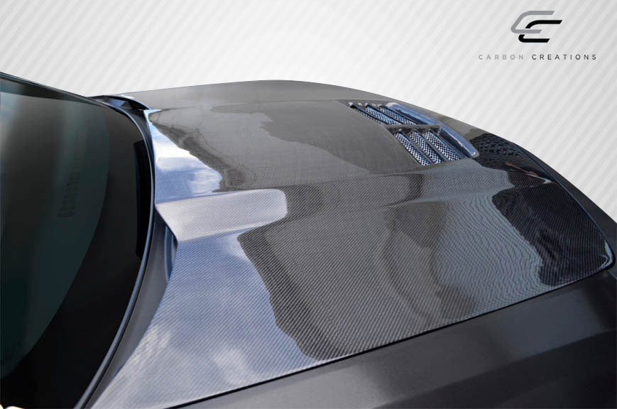 Stingray Z Look Hood