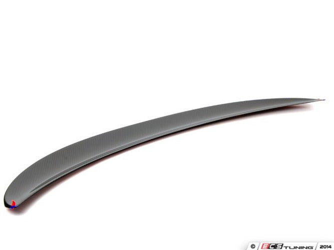 Carbon Fiber Rear Spoiler