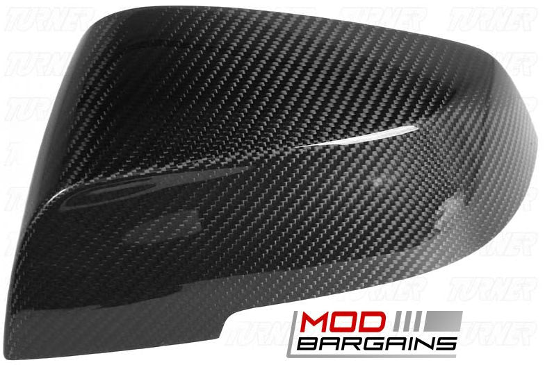 BMW M2 F87 Mirror Covers