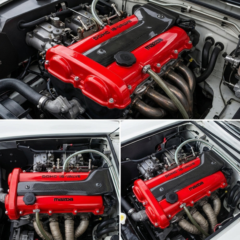 Spark Plug Cover