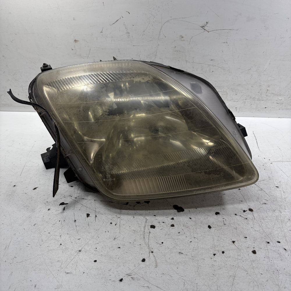 Driver-Side Composite Headlamp