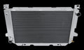 4-Row All-Aluminum Replacement Radiator