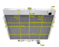 All Aluminum Radiator