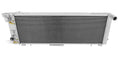 3-Row All Aluminum Radiator