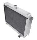 3-Row All-Aluminum Radiator