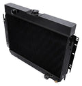 Three-Row Aluminum Radiator
