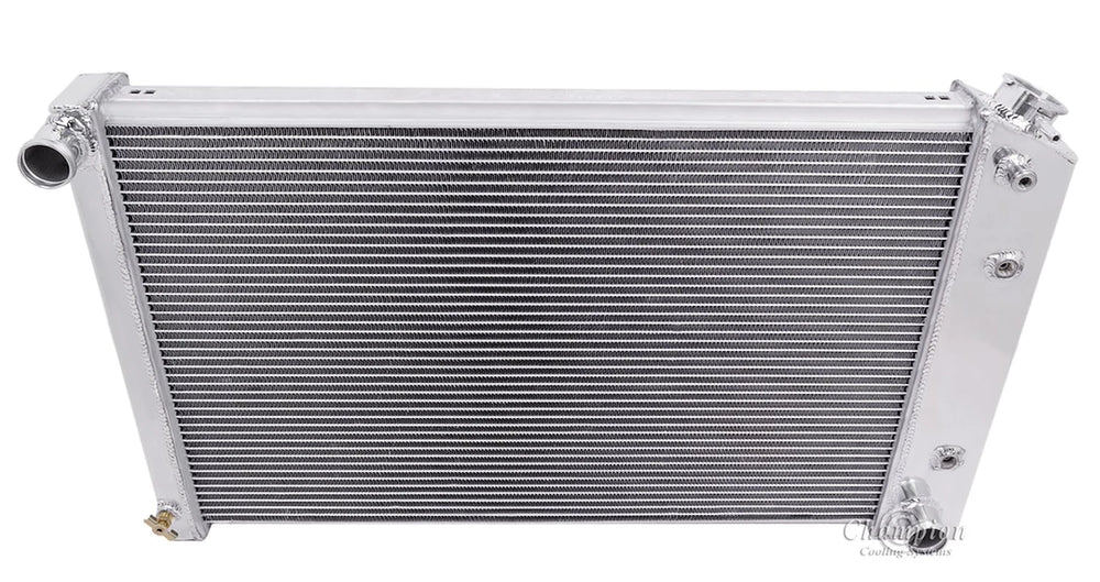 3-Row Aluminum Radiator