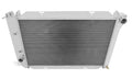 3-Row All-Aluminum Radiator
