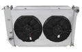3-Row All-Aluminum Radiator