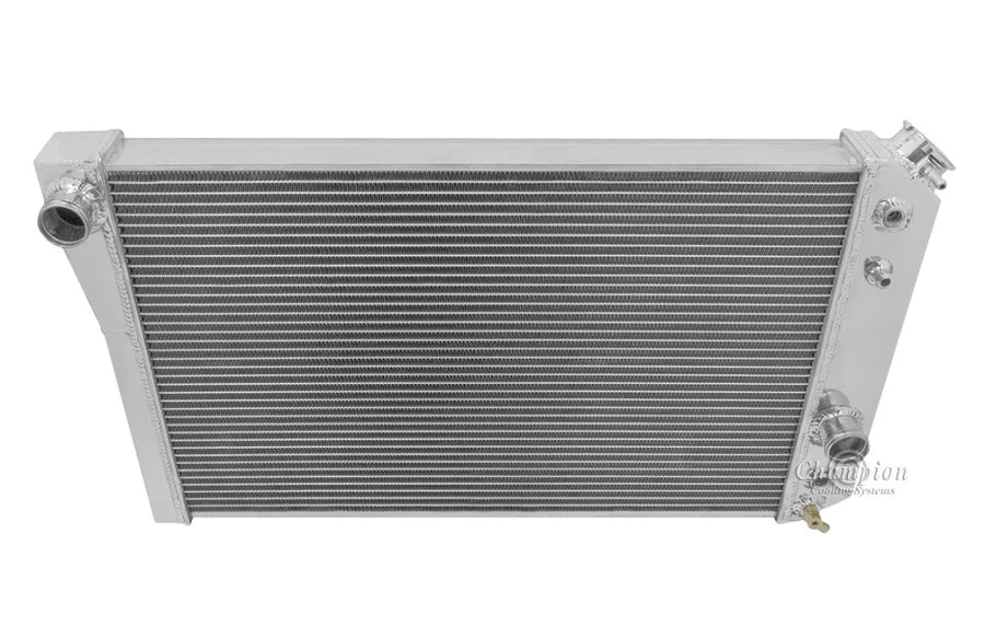All Aluminum Three Row Radiator