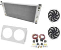 3-Row All Aluminum Radiator