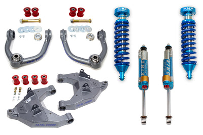 Mid-Travel UCA LCA Coilover Kit w/ King Shocks