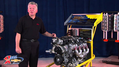 LS3 Assembled Cylinder Head
