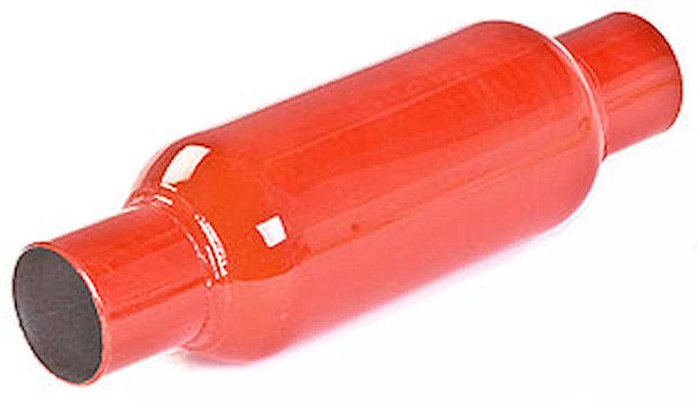 87520CB Glasspack Muffler