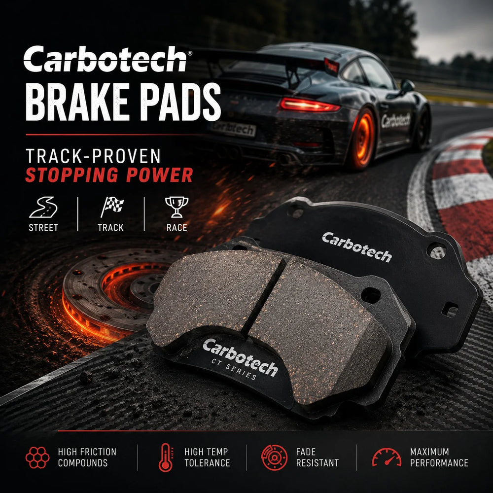 1521 CT28951R Brake Pads