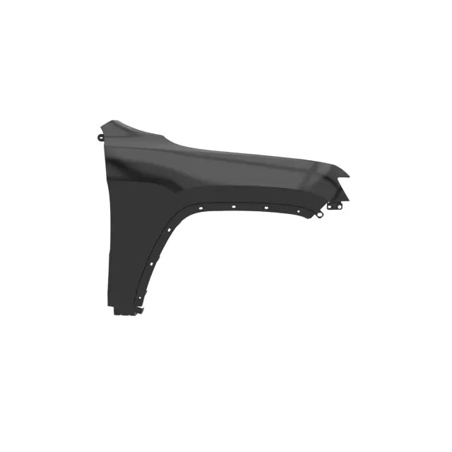 Fender, Passenger Side