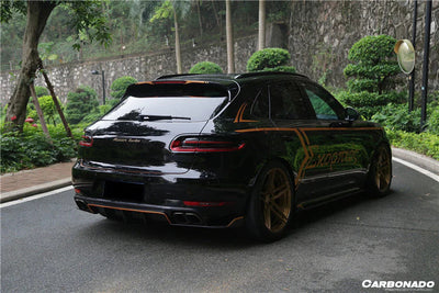 Carbonado ATS Carbon Fiber Aero Body Kit