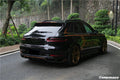 Carbonado ATS Carbon Fiber Aero Body Kit