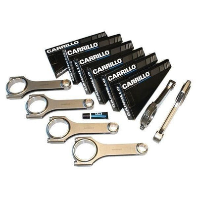 Pro-H Connecting Rod Set, 3/8" WMC Bolt