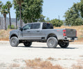 E-Venture Level Height Suspension System
