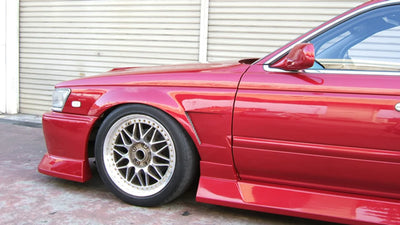 Shadow C33 3-Pc Full Aero Body Kit