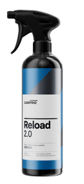 Reload 2.0 Sio2 Quartz Spray Sealant