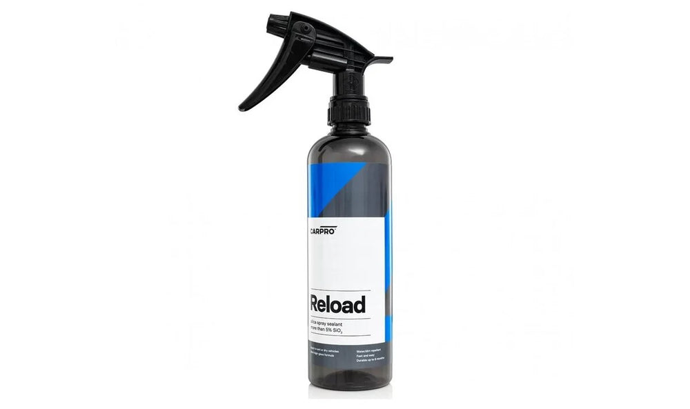 Reload 2.0 Sio2 Quartz Spray Sealant