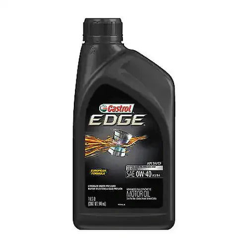 EDGE Euro Car 0W-40 A3/B4 Full Synthetic Motor Oil