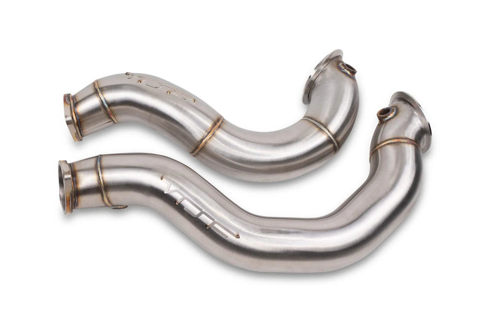 VRSF 3" High Flow for BMW N54 135i/335i