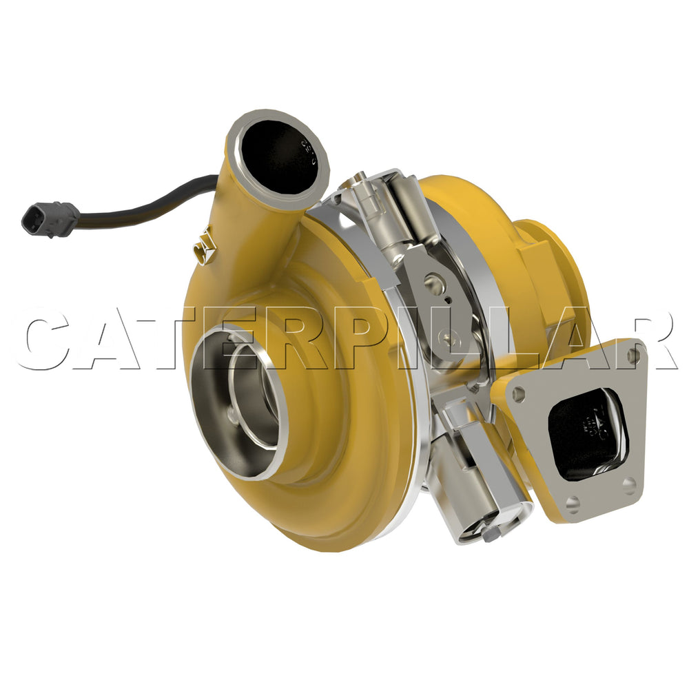 TD04HL4 Turbocharger