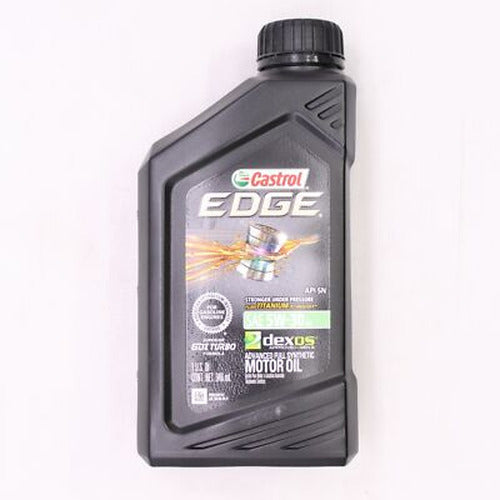 EDGE 5W-30 Synthetic Blend Engine Oil
