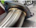 1.5/1.6 EcoBoost 3" to 2.5" Downpipe
