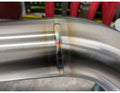 1.5/1.6 EcoBoost 3" to 2.5" Downpipe