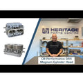044 Magnum Cylinder Head