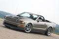 Shaker System Ram Air Hood Scoop