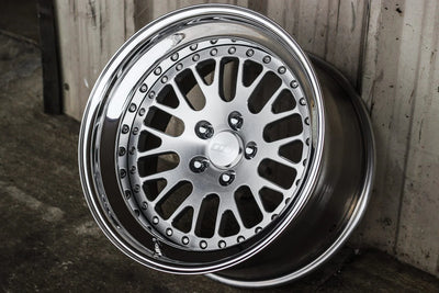 Classic 20-Spoke Forged Modular Wheel