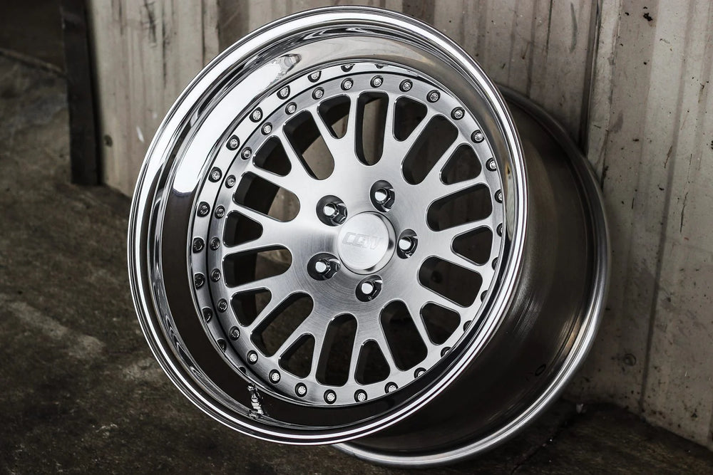 Classic 20-Spoke Forged Modular Wheel