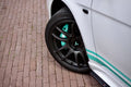 6-Piston Big Brake Kit with Slotted Rotors