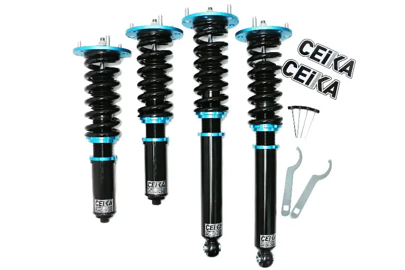 Type 1M 30-Way Adjustable Coil-Overs