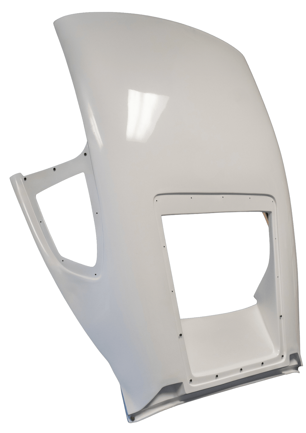 Hardtop and Trunk Kit with Lexan Windows