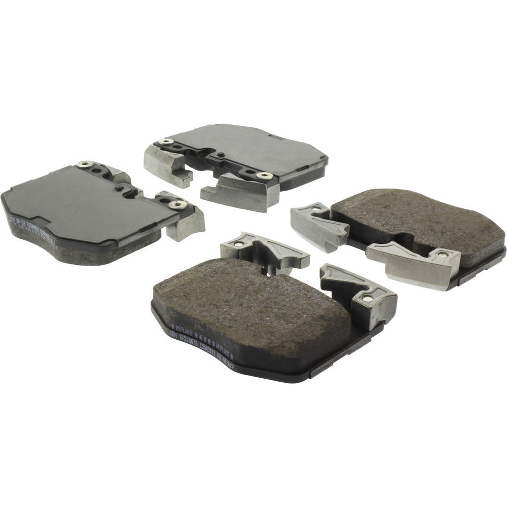 Ceramic Disc Brake Pad Set
