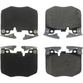 Ceramic Disc Brake Pad Set