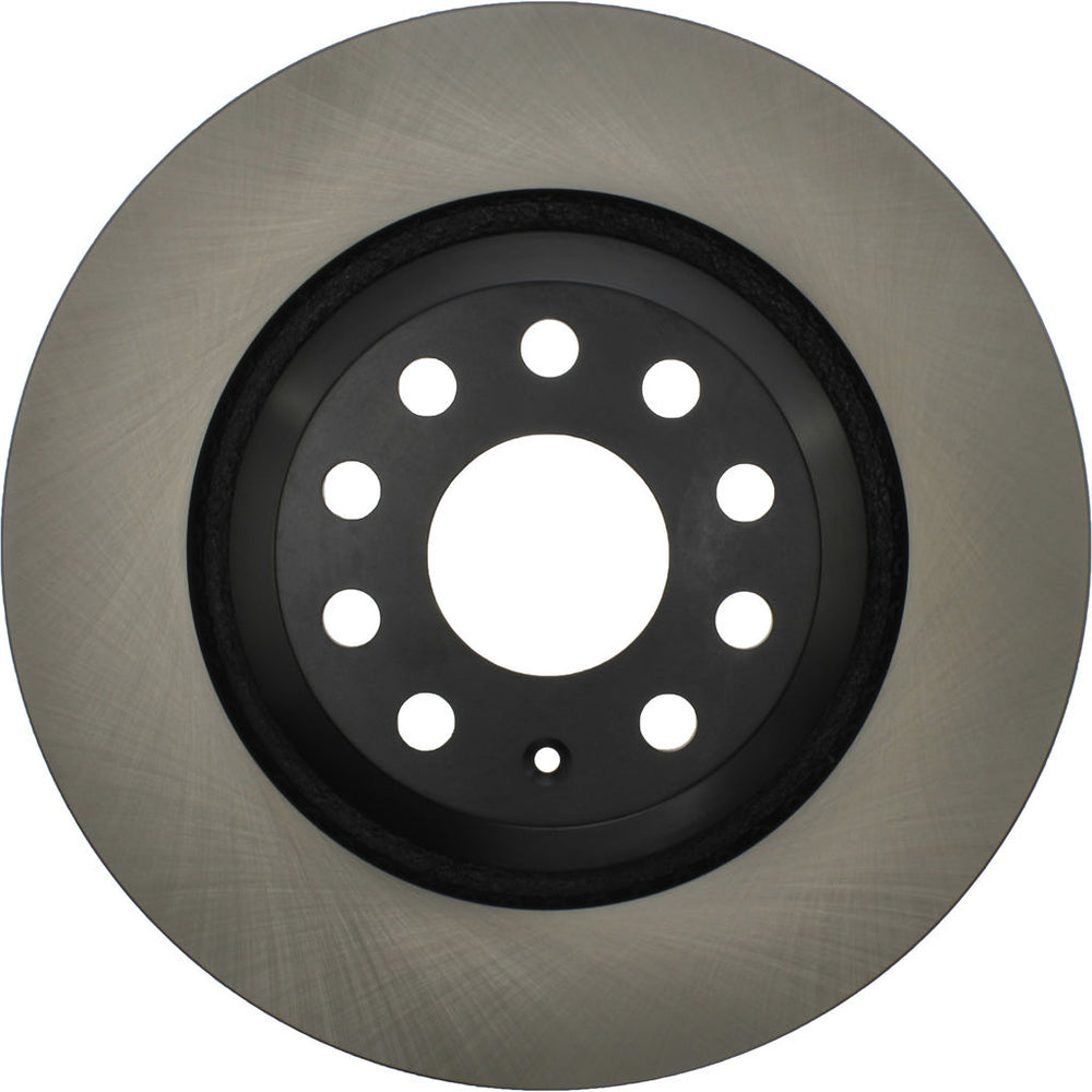 Plain Vented Disc Brake Rotor