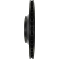 Plain Vented Disc Brake Rotor