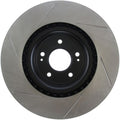 1-Piece Slotted Brake Rotor