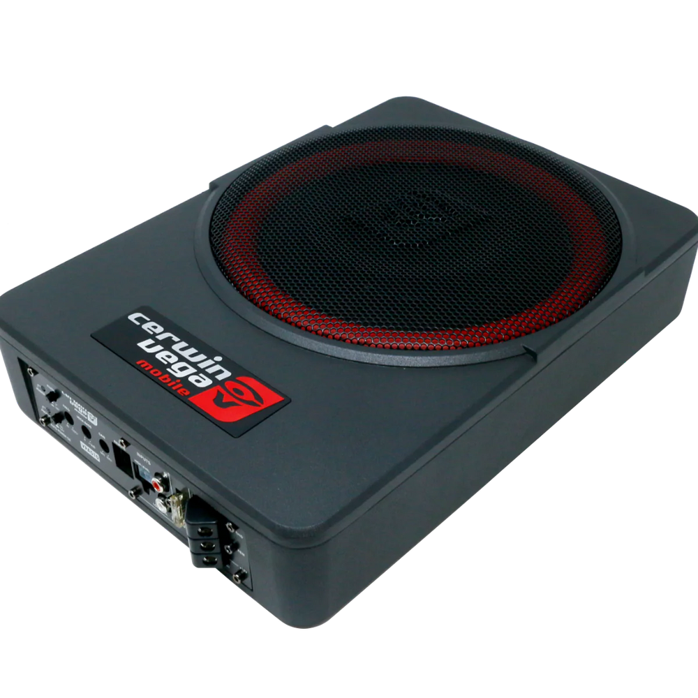 10-Inch Vega Powered Active Subwoofer